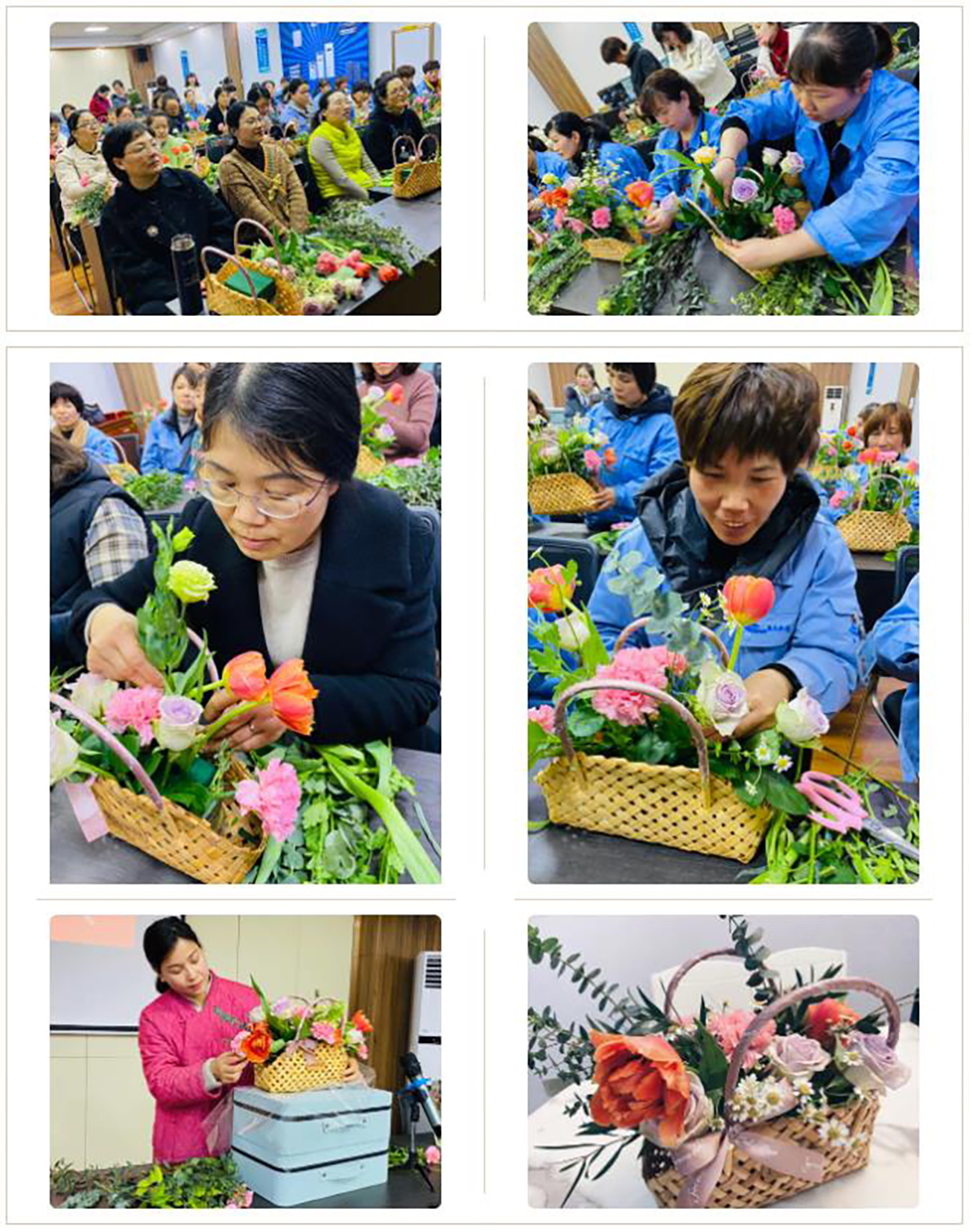 女神節快樂!三月花盛,品茗人生。